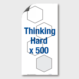 Thinking Hard: Open Word Path 4