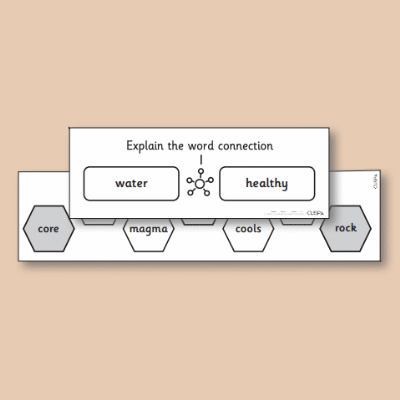 ! Y3 ALL Autumn Science Pre-Filled Thinking Hard TH
