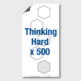 Thinking Hard: Open Word Path 5