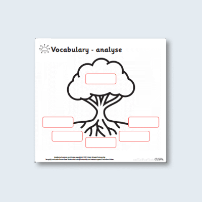 Image of All Years Essentials: Analyse 5 CUSP Resource