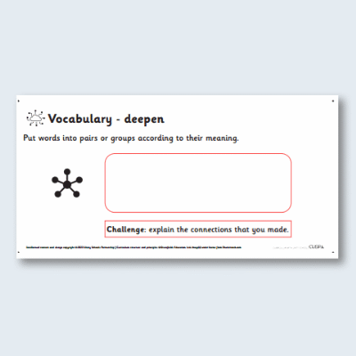 Image of All Years Essentials: Deepen CUSP Resource