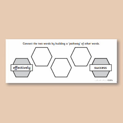 Image of Year 3-4 & 4 PSHE (Ready To Learn) Pre-FilledThinking Hard CUSP Resource