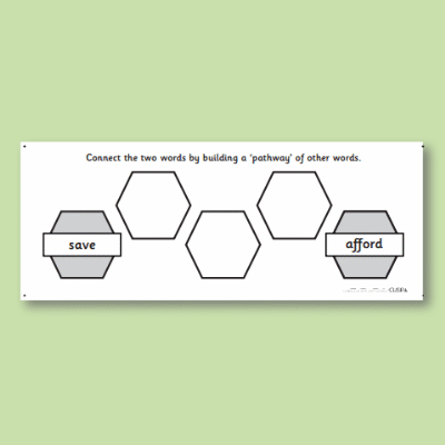 Y4 PSHE (My Life) Pre-Filled Thinking Hard 2