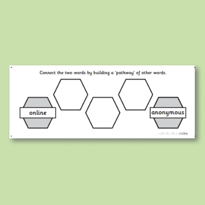 Y4 PSHE (Respectful Relationships) Pre-Filled Thinking Hard 2