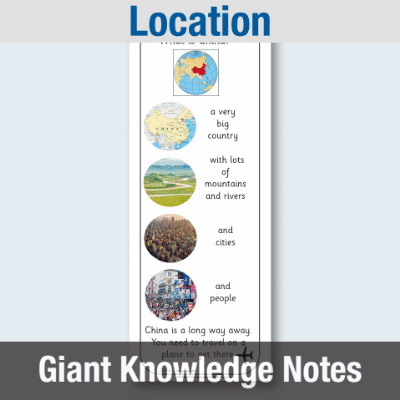 Image of EY Location - Giant Knowledge Notes GKN CUSP Resource