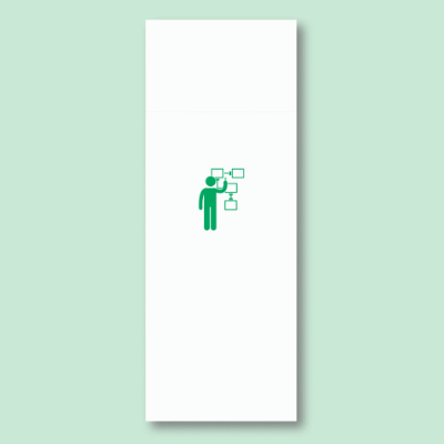 Image of Year 03 Communication (What Happens When You Eat?) Story Knowledge Notes CUSP ResourceAccess Autumn 277x102mm Printed in Black; 8 Leaf Set in pads of 16