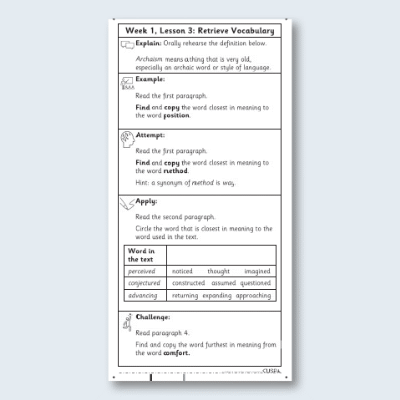 Y5 Reading (Boy Giant 2) Knowledge Notes SKN