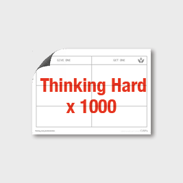 Image of All Years Hard: Give One Get One CUSP Resource