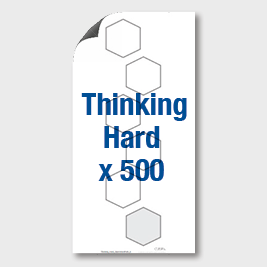 Thinking Hard: Open Word Path 6