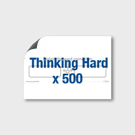 Thinking Hard: Word Explain 2