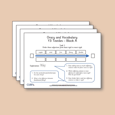 ! Y3 ALL Autumn Art & DT Oracy Tasks OT