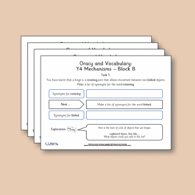 ! Y4 ALL Autumn Art & DT Oracy Tasks OT