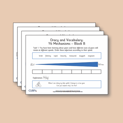 ! Y6 ALL Autumn Art & DT Oracy Tasks OT