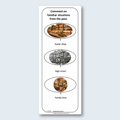 EYFS Significant People and Events - Giant Knowledge Notes GKN