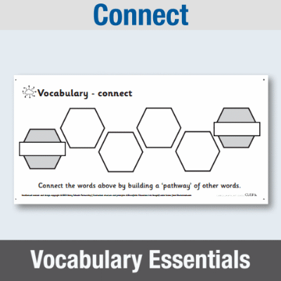 Image of All Years Essentials: Connect CUSP Resource