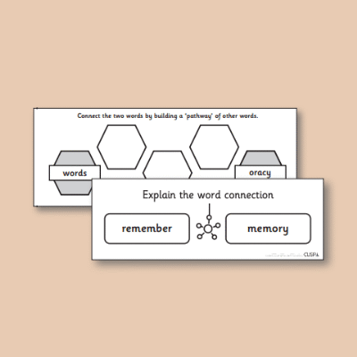 Image of Year 1-2 & 2 PSHE (Ready To Learn) Pre-Filled Thinking Hard CUSP Resource