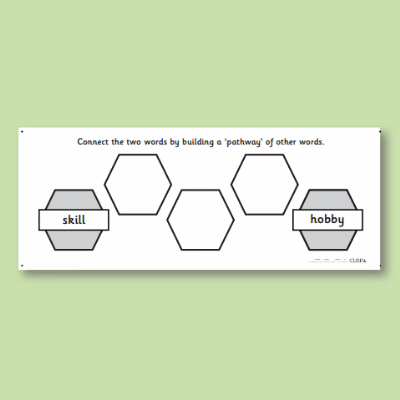 Image of Year 1 PSHE (My Life) Pre-Filled Thinking Hard 1 CUSP Resource