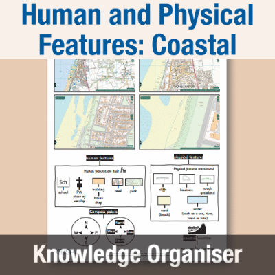 Y2 Geography (Human and Physical Features: Coastal) Knowledge Organiser KO