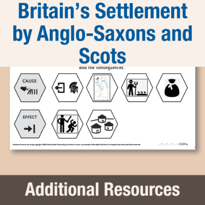 Y4 History (Study Britain's Settlement by Anglo-Saxons and Scots) AR2 Why Did Anglo-Saxons Come to Britain?