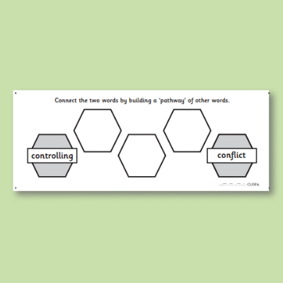 Image of Year 5 PSHE (Respectful Relationships) Pre-Filled Thinking Hard CUSP Resource