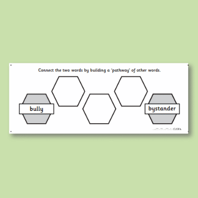 Y6 PSHE (Respectful Relationships) Pre-Filled Thinking Hard
