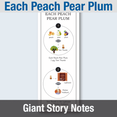 Image of EY Each Peach Pear Plum GSN CUSP Resource