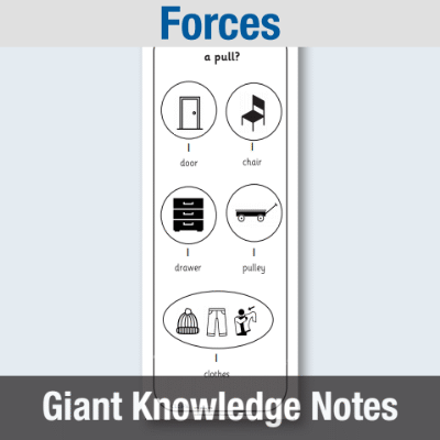 Image of EY Forces - Giant Knowledge Notes GKN CUSP Resource