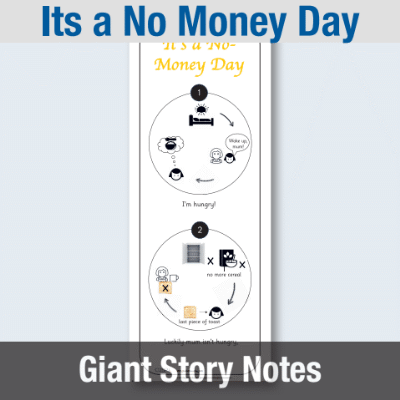 Image of EY Its a No Money Day GSN CUSP Resource