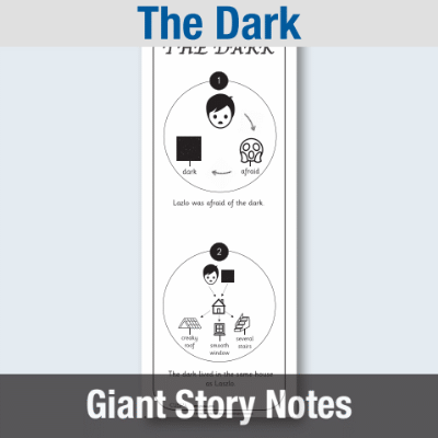 Image of EY The Dark GSN CUSP Resource
