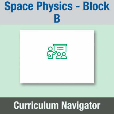 Image of Year 09 Science (Space Physics - Block B) Curriculum Navigator CUSP ResourceAccess Spring 140x195mm Printed in Black;    1 Leaf Set in pads of 16