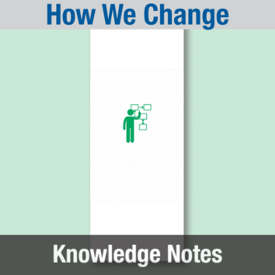 Image of Reception Class Science (How We Change) Knowledge Notes CUSP ResourceAccess Summer 277x102mm Printed in Black;    7 Leaf Set in pads of 16